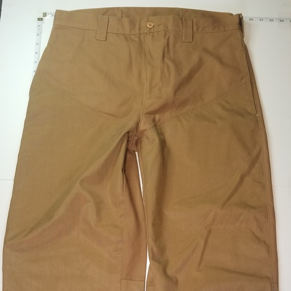Woolrich Canvas Outdoor Wear/Upland Hunting Pants Men's Medium 32-36x30